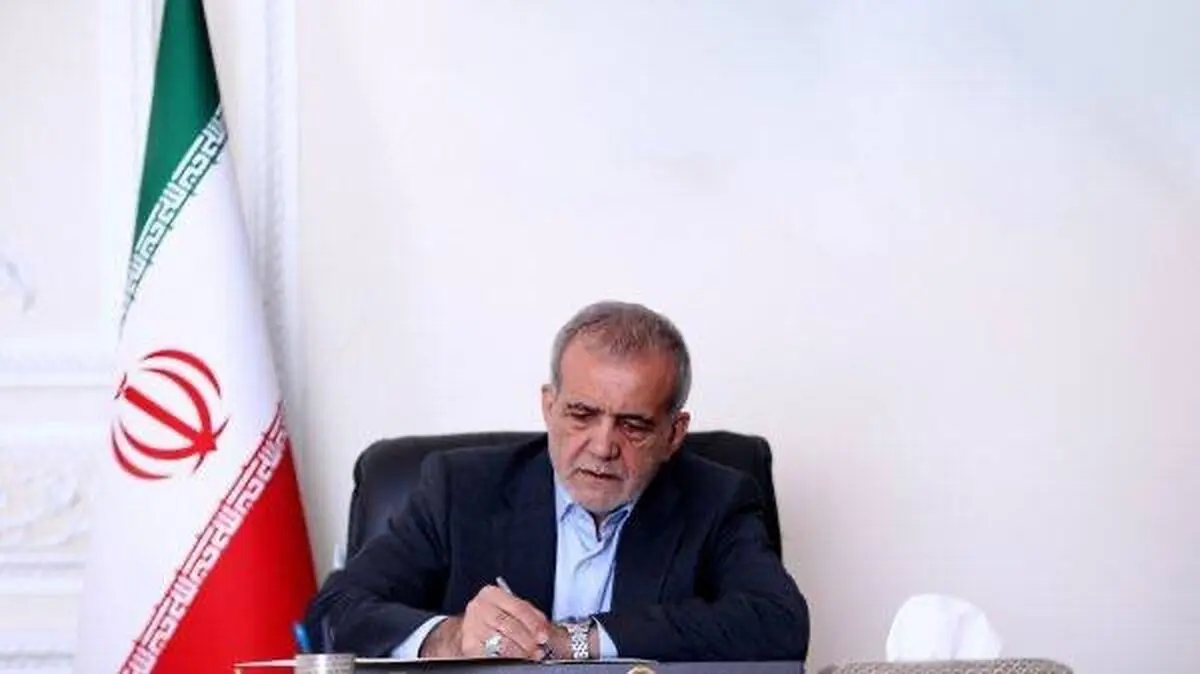 پیام تبریک پزشکیان به رئیس جمهور و نخست وزیر ارمنستان