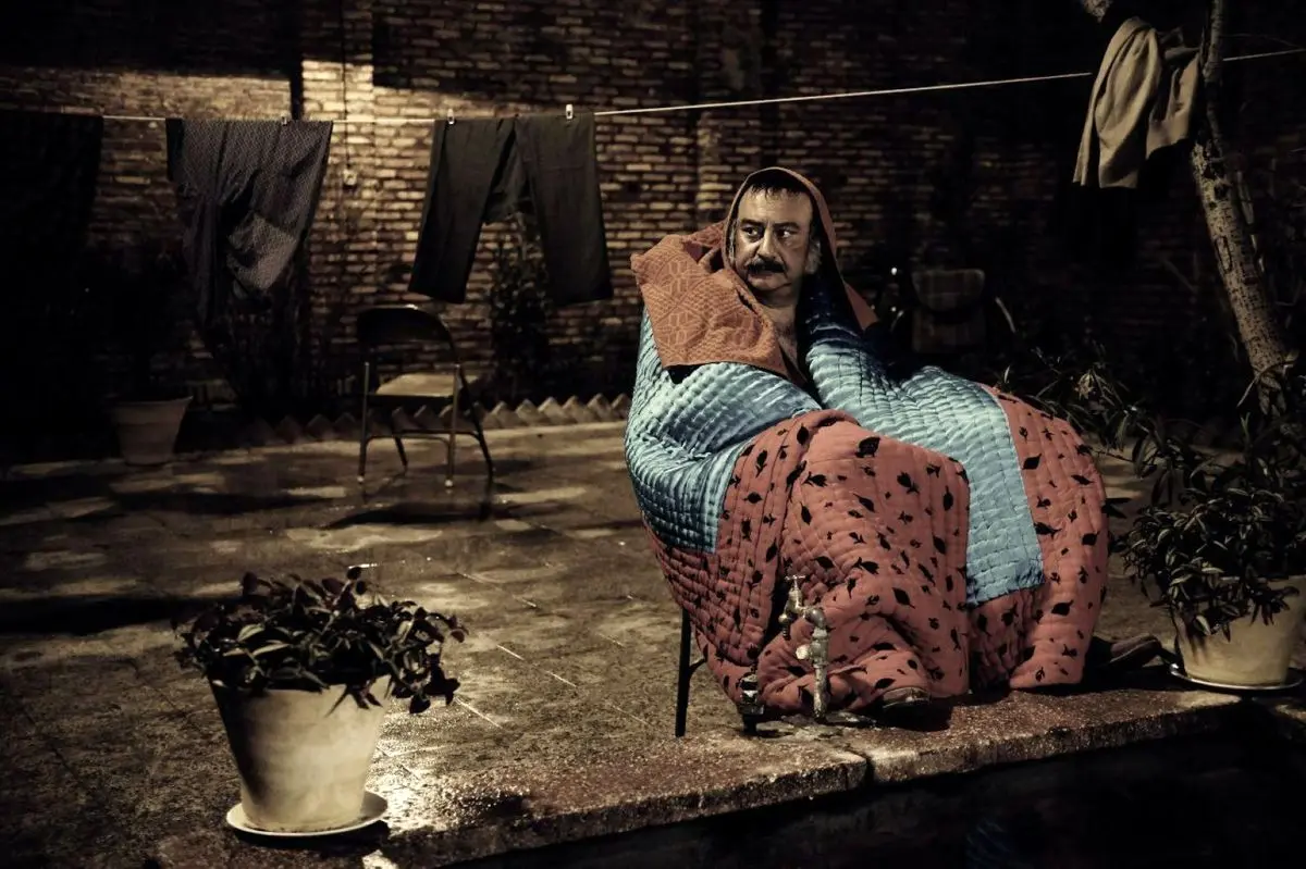 نمایش و نقد فیلم «سینما شهر قصه» در فرهنگسرای ارسباران