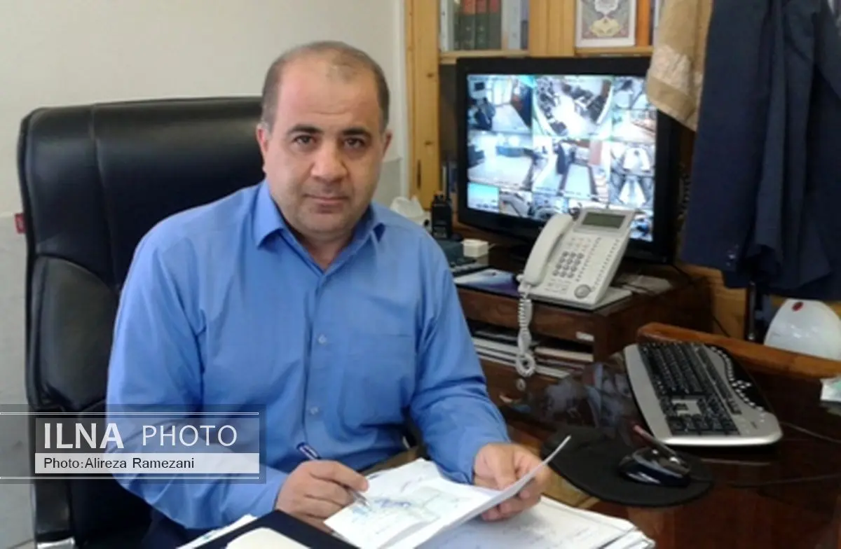 میزان بارندگی در کاشان 40 درصد کاهش می‌یابد