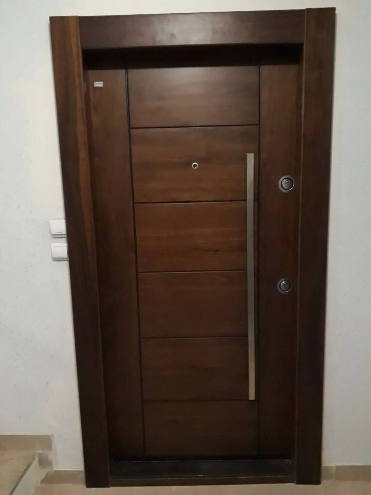 درب‌های ضد سرقت ایرانی