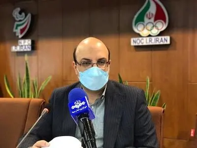 مهدی علی نژاد: وزارت ورزش در کنار فدراسیون نجات غریق و غواصی است