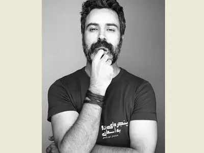 گروه بازیگران «پنجره‌ای رو به آسمان» تکمیل شد/ عمار تفتی از جهنم رسید