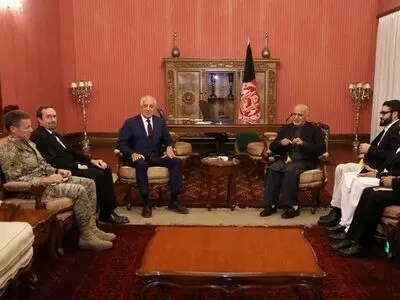 خوش‌بینی نماینده آمریکا در امور افغانستان به روند مذاکرات با طالبان