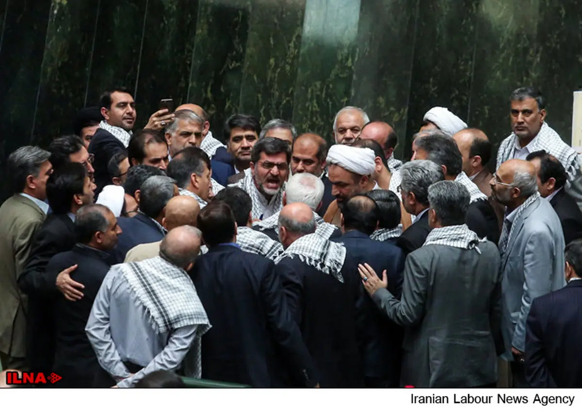 واکنش معاونت ارتباطات و اطلاع رسانی دفتر رییسجمهور به رفتار کوچکزاده