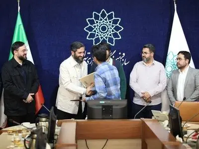 افتتاح باغ رسانه کودک و نوجوان در سال ۱۴۰۳