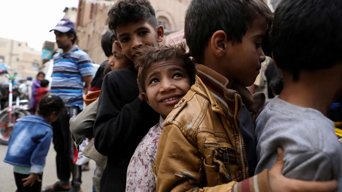 اجرای برنامه رفع سوء تغذیه کودکان زیر 5 سال در لرستان