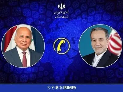 Iranian, Iraqi Foreign Ministers Hold Talks on Regional Tensions After U.S. Aggression