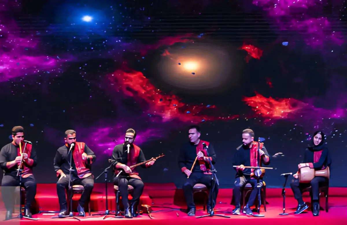 جشنواره موسیقی فجر کرمانشاه ۲۴ و ۲۵ بهمن برگزار می‌شود