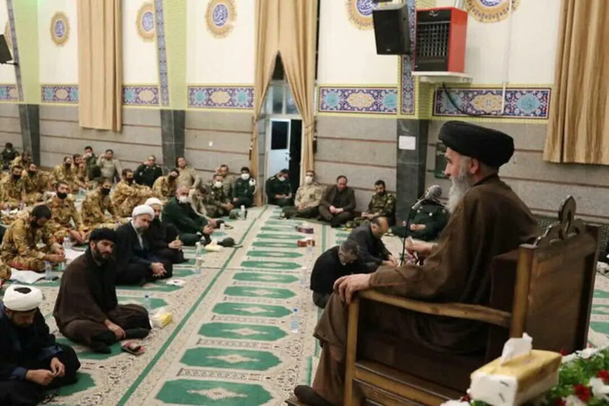 سربازان نقش مهمی در امنیت و اقتدار جمهوری اسلامی ایران دارند