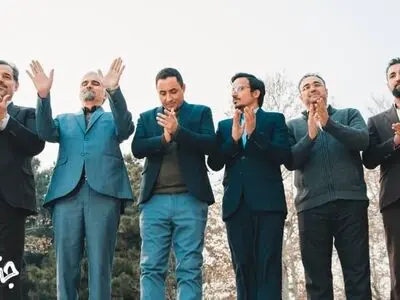 از دومین تیزر رسمی سریال «جناب عالی» رونمایی شد