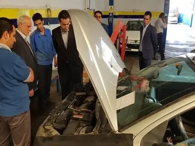 ارزیابی رضایت‌مندی زائران حرم رضوی در ایام مبارک عید غدیر 