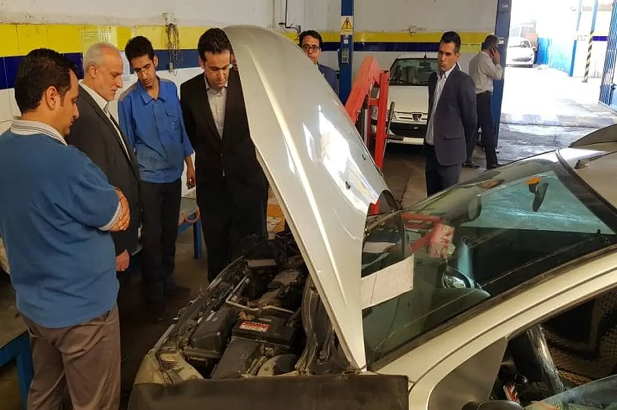 ارزیابی رضایت‌مندی زائران حرم رضوی در ایام مبارک عید غدیر 
