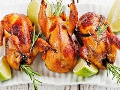 طرز پخت بلدرچین به روش‌های مختلف