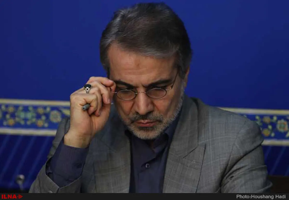  سخنگوی دولت درگذشت تعدادی از دانش آموزان هرمزگانی را تسلیت گفت