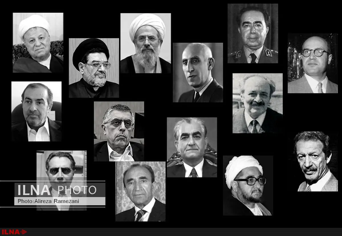 تورقی در خاطراتِ سیاست‌مداران پهلوی و دوران انقلاب