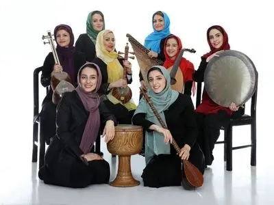 اجرای ویژه گروه مستور برای بانوان