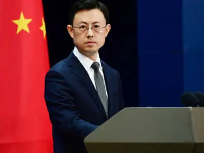 به فروش تسلیحات آمریکا به تایوان پاسخی قاطع می‌دهیم