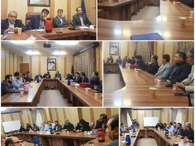 نشست هم اندیشی مسئولان بسیج اقشار و اعضای شورای شهر کرج برگزار شد
