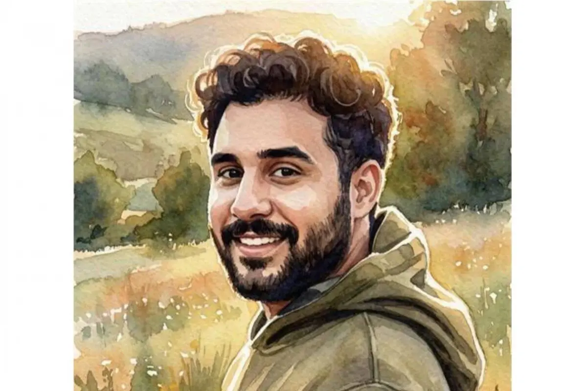 شفیعی: هنرمندانه زیستن «شهید پوریا شهبازی» می‌تواند روشنای صحنه‌های نمایش شود