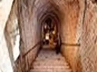 آغاز فصل چهارم کاوش در شهر زیرزمینی نوش آباد