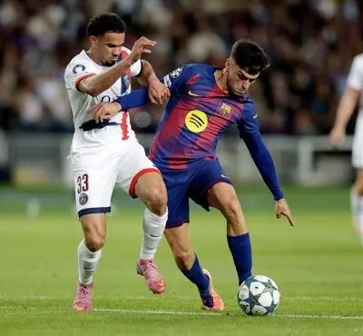 ویدیو: گل سوم بارسلونا به رئال بتیس توسط رونی بردغجی