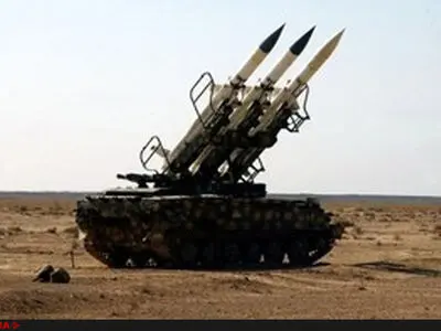آماده‌باش سامانه‌های موشکی سوریه برای مقابله با ناوگان آمریکایی