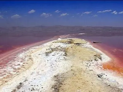 قهر پرندگان مهاجر با تالاب های فارس/ ریزگرد های نمک به شیراز می‌رسند/ وضعیت تالاب پریشان بحرانی شد