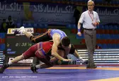 مسابقات کشتی پهلوانی قهرمانی کشور برگزار می‌شود