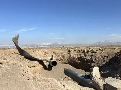 انفجار خط انتقال گاز تبریز - بازرگان تلفاتی نداشت