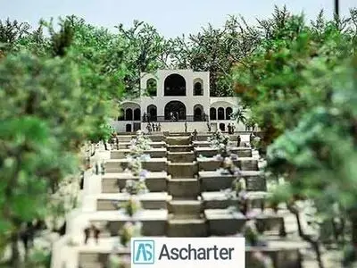 پارک مینیاتوری مشهد