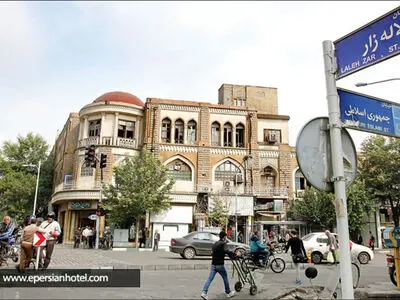 چرا ۲۵ سال است که اجازه پیاده راه شدن لاله زار مسکوت مانده است؟ / ۸۰ درصد بناهای لاله زار تاریخی هستند