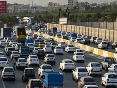 همه راه‌های استان البرز باز است
