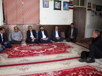 برخورداری از روحیه ایثار و شهادت بزرگترین دارایی ملت ایران است