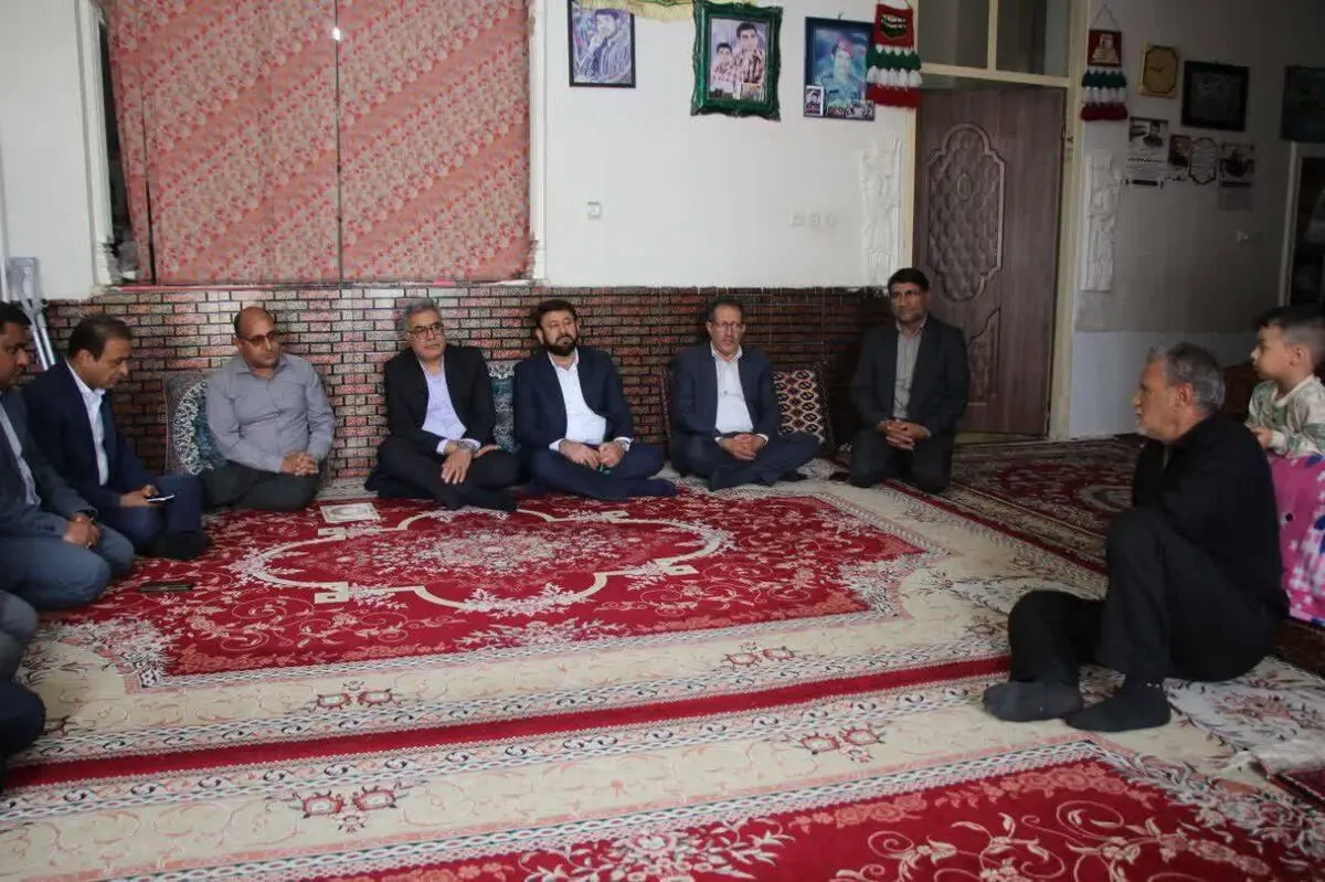 برخورداری از روحیه ایثار و شهادت بزرگترین دارایی ملت ایران است