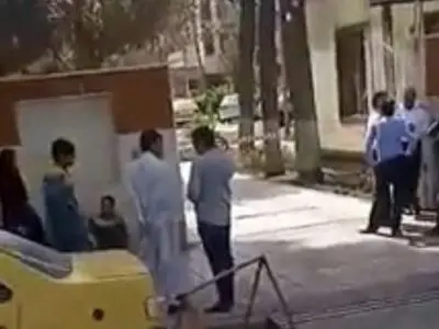 اعتراض کارگران شهرداری زاهدان به معوقات مزدی 