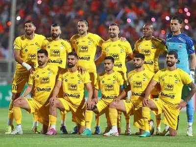 ترکیب سپاهان و استقلال ملاثانی