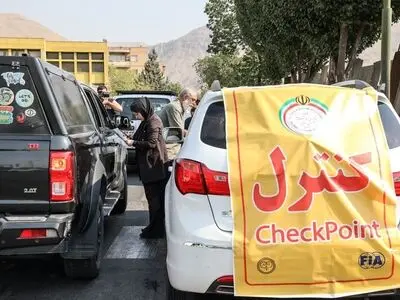 بهره برداری از «سامانه داوری هوشمند رالی» از سوی کانون جهانگردی و اتومبیلرانی