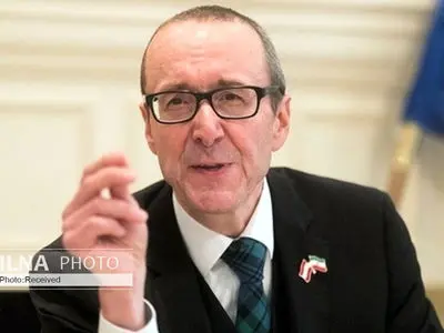 Vienna keen to expand its relations with Iran; Austrian Ambassador