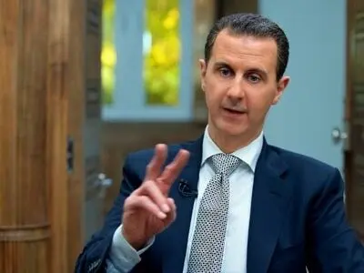 بشار اسد: حمله شیمیایی به «خان شیخون» ساختگی بود / آمریکا با تروریست‌ها همدست است
