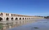 سی‌وسه‌پل اصفهان در فهرست سازه‌های تاریخی آبیاری جهان ثبت شد
