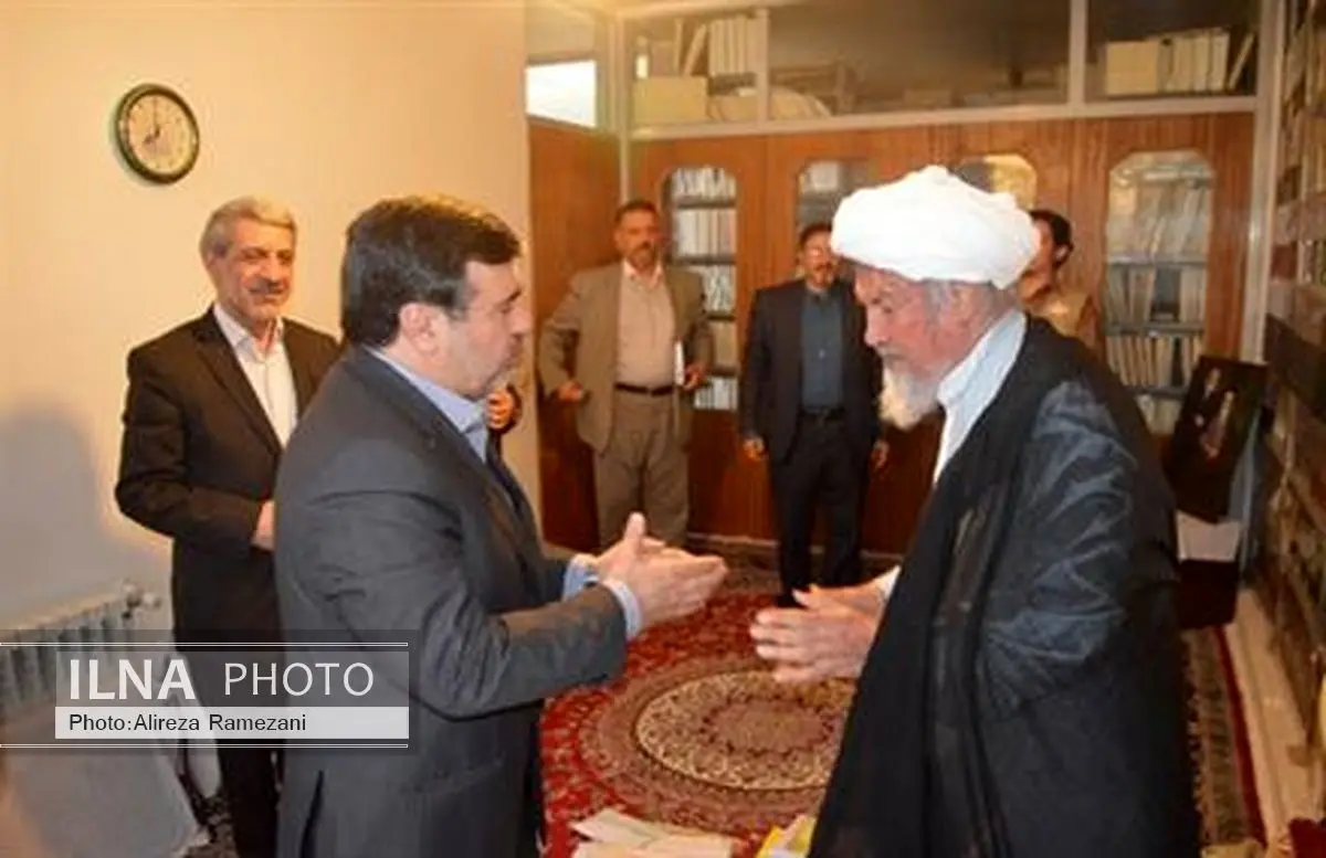 مسئولان برای تقویت اعتماد مردم تلاش کنند