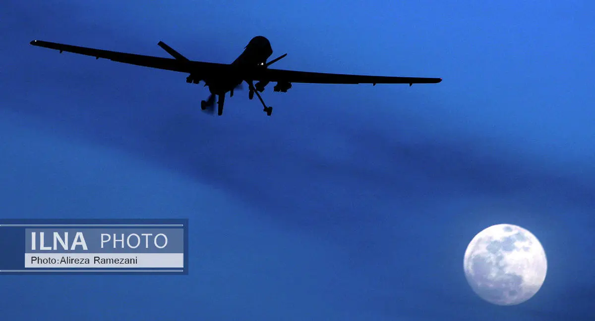 بمباران سایت‌های شیمیایی داعش توسط آمریکا