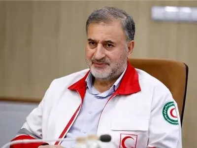 ۱۲۰۰ کیلومتر بازدید میدانی دبیرکل جمعیت هلال احمر از پایگاه‌های امداد نوروزی