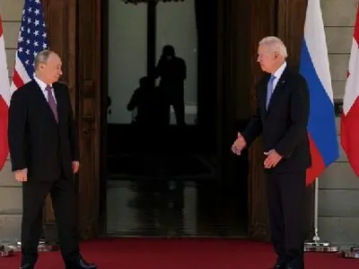 Biden and Putin to hold video call on Tuesday on Ukraine