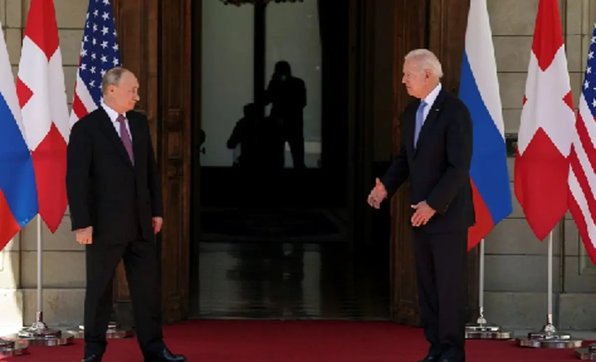 Biden and Putin to hold video call on Tuesday on Ukraine