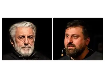 همکاری دوباره‌ی رضا کیانیان و آروند دشت آرای