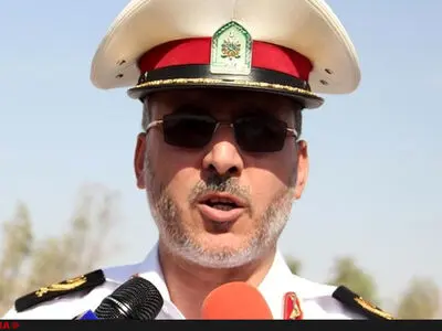 خوزستان در صدر آمار فوتی بر اثر تصادف جاده‌ای