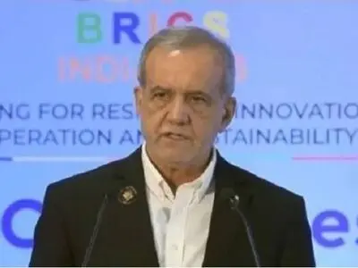 رئیس الجمهوریة يؤكد ضرورة توسيع استخدام العملات الوطنية في التجارة بين دول مجموعة الـ"بريكس"