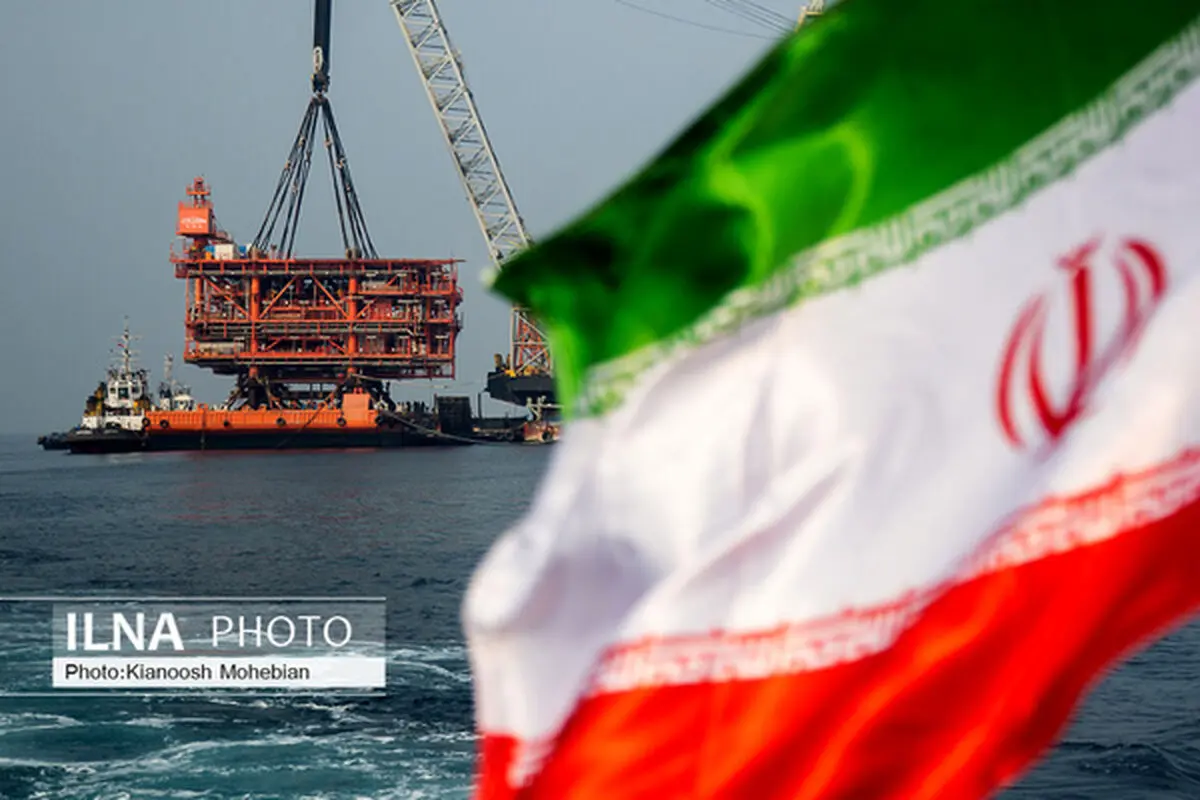 ایران با برداشت حداکثری از پارس جنوبی در اوج اقتدار در خلیج فارس است