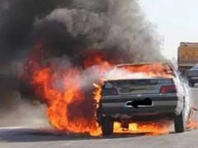 حادثه رانندگی در کرمانشاه جان ۲ نفر را گرفت